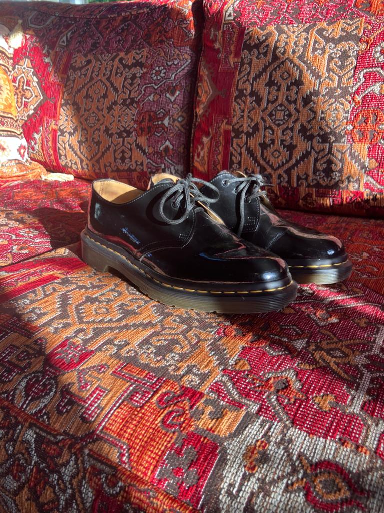 Nieuwe Dr. Martens Oxford Schoenen (maat 39), Kleding | Dames, Schoenen, Ophalen of Verzenden, Nieuw, Zwart, Overige typen