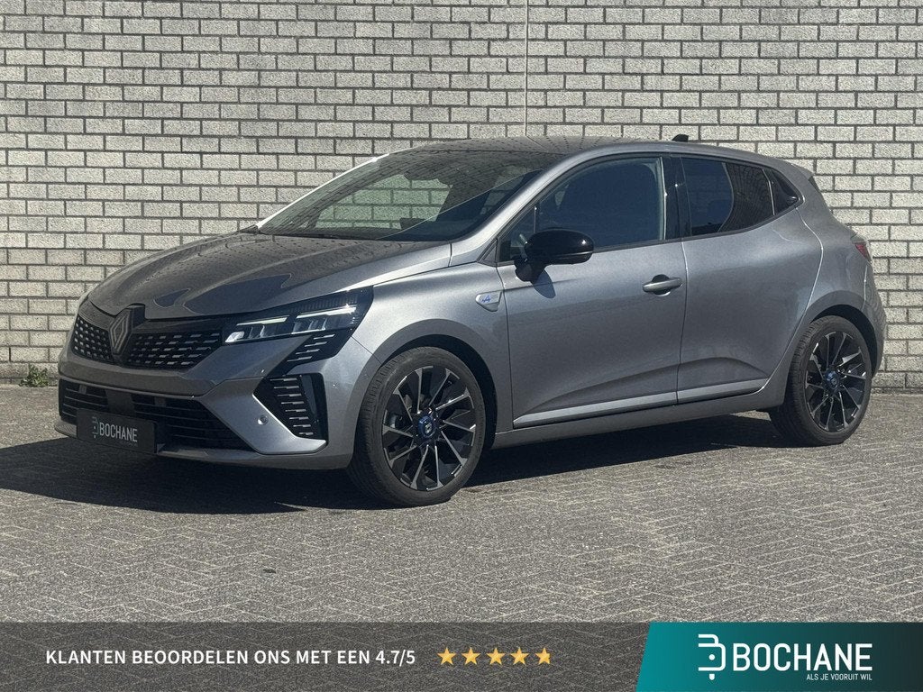 Renault Clio 1.0 TCe 90 GPF Esprit Alpine | BOSE-Audiosystee, Auto's, Renault, Bedrijf, Te koop, Clio, 360° camera, ABS, Achteruitrijcamera