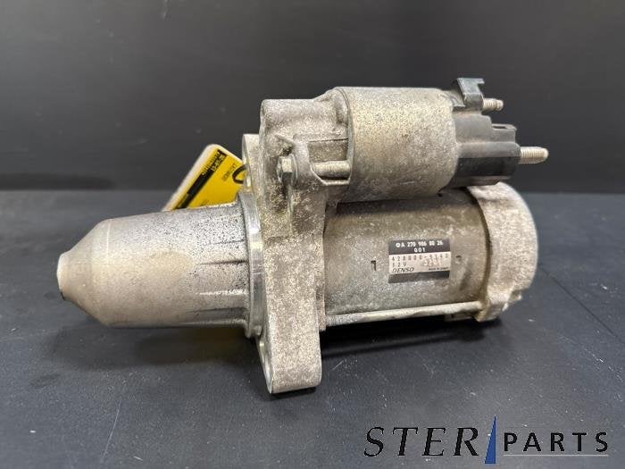 Startmotor van een Mercedes A-Klasse, Gebruikt, -, Ophalen of Verzenden, -
