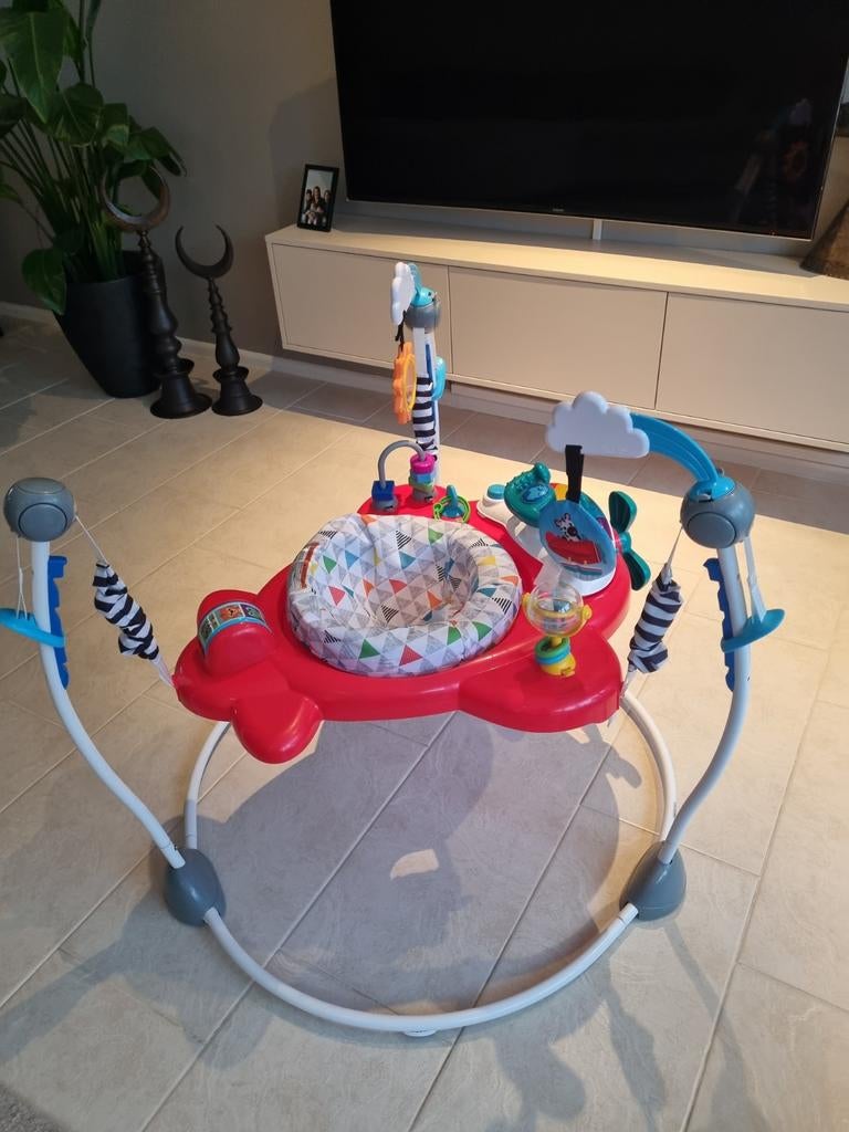 Baby's spring stoel, Kinderen en Baby's, Ophalen of Verzenden, Overige typen
