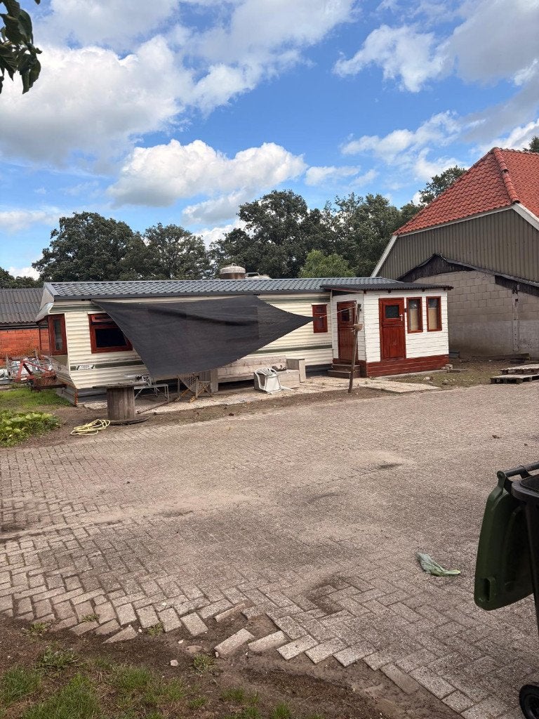 stacaravan / woonunit, Tot en met 5
