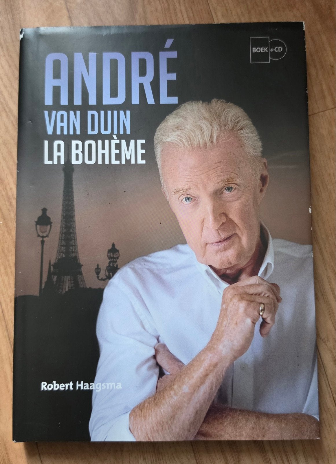 Robert Haagsma - André van Duin - La Bohème, Artiest, Robert Haagsma, Ophalen of Verzenden, Zo goed als nieuw