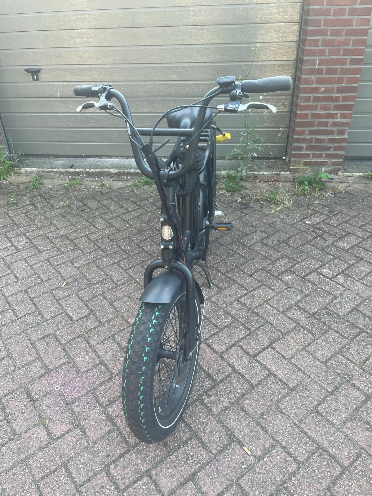 Elektrische fiets - Rad Power Bikes - RadRunner, Ophalen of Verzenden, Gebruikt, Overige merken