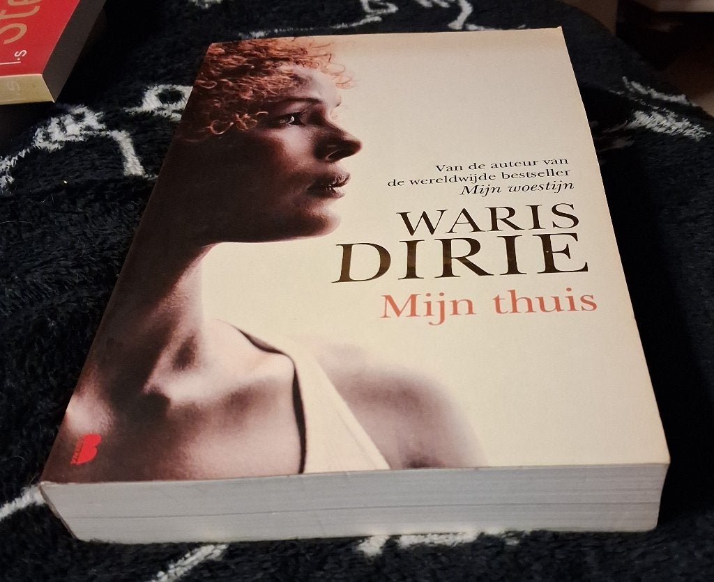 Mijn thuis van Waris Dirie *nieuw* (over FGM), Ophalen of Verzenden, Nieuw