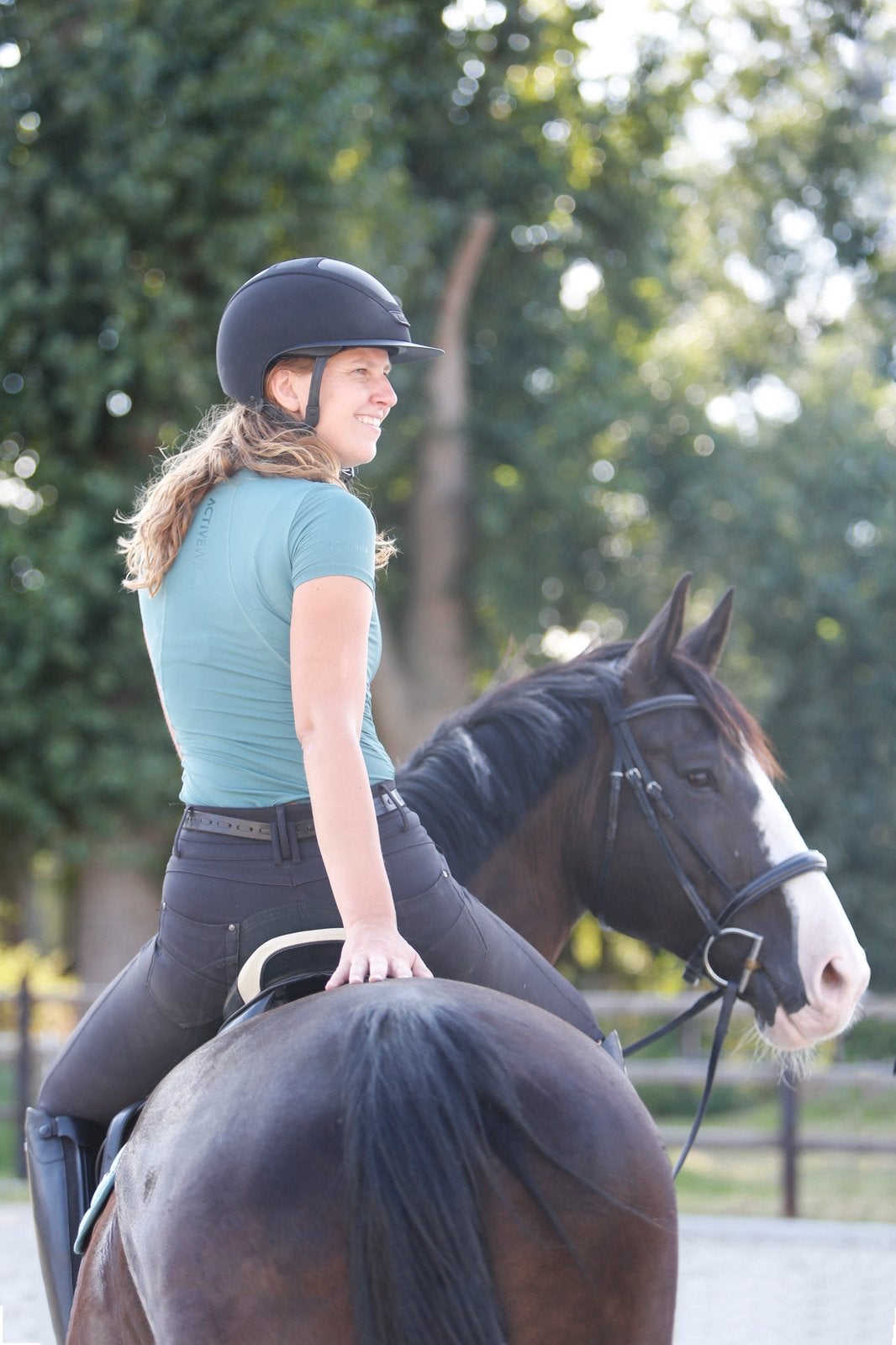 Trainings stal, plek voor inrijden, training, door rijden., Ophalen, Nieuw, Dressuur