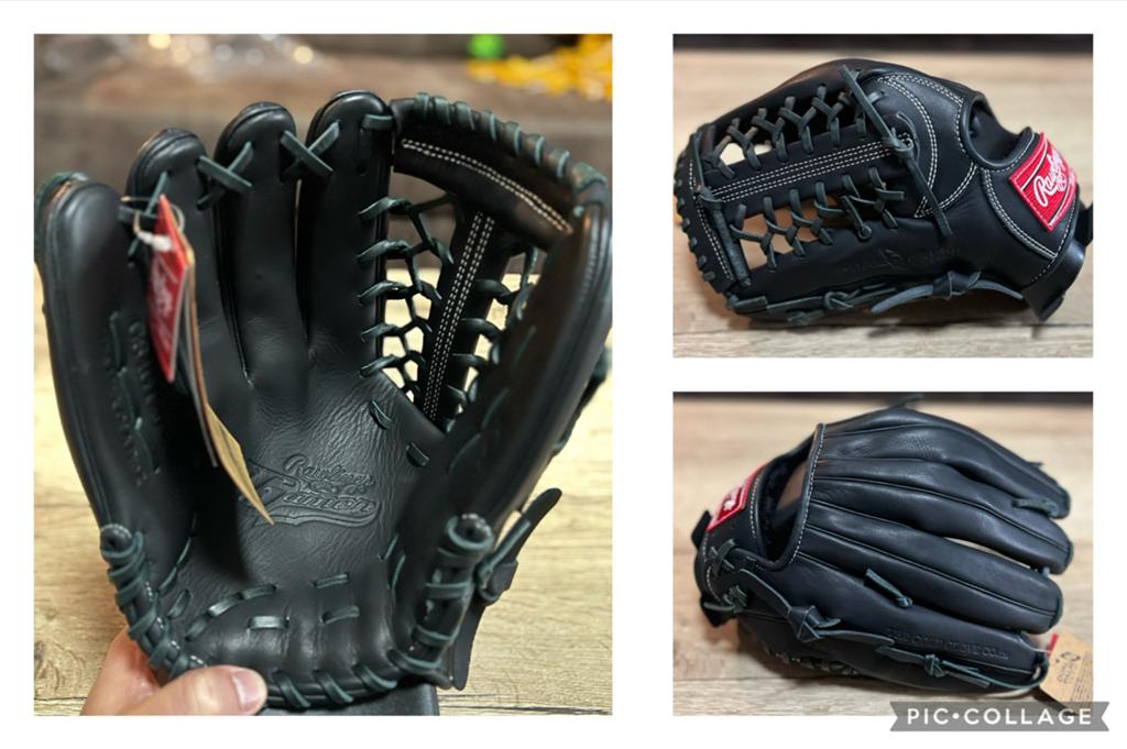 Rawlings Honkbal handschoen linkshandig, Ophalen of Verzenden, Nieuw, Handschoen