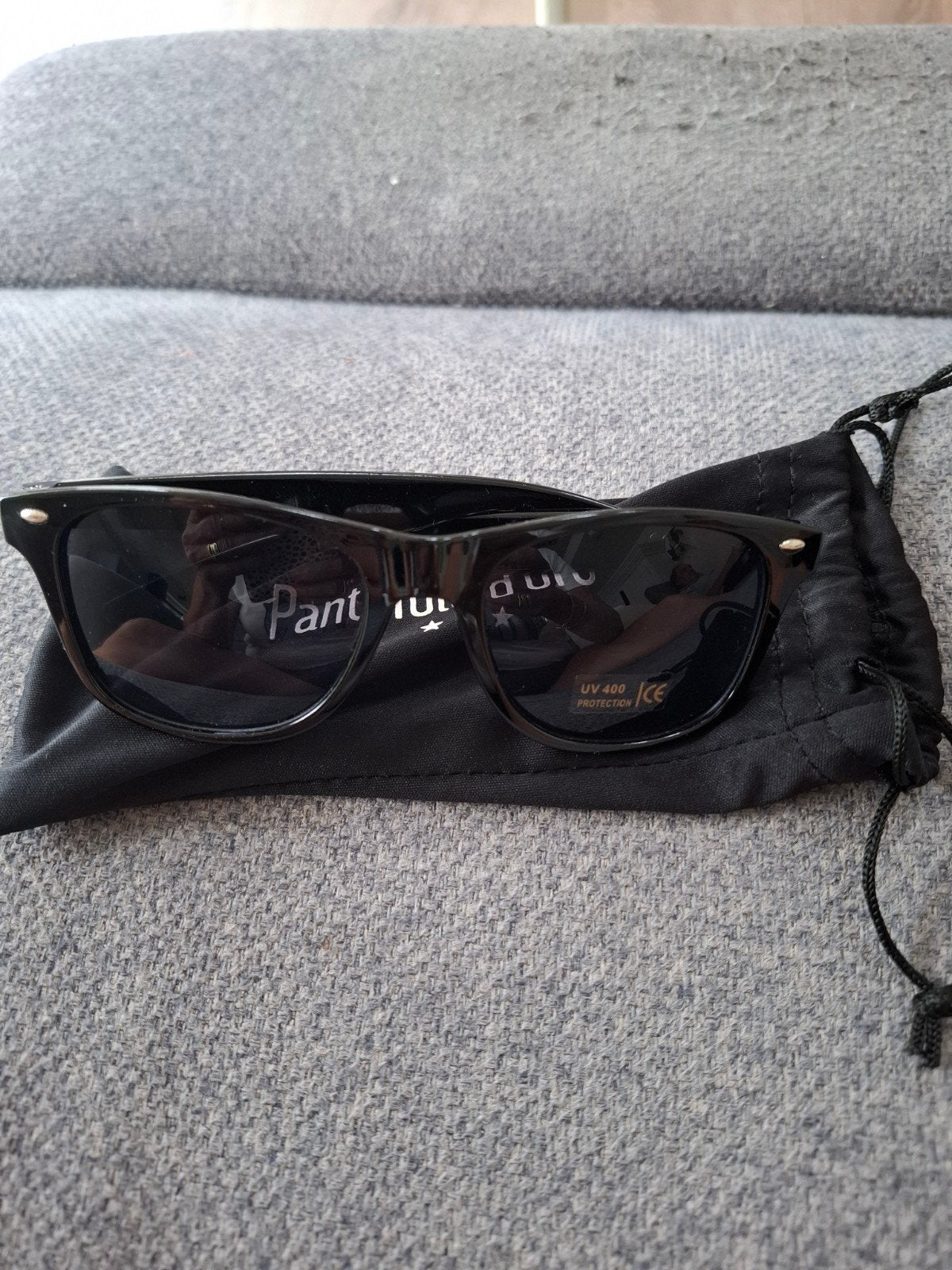 pantofola d oro zonnebril nieuw, Ophalen of Verzenden, Bovenkleding