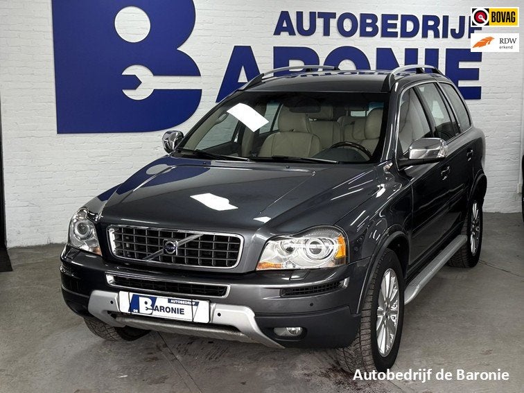 Volvo XC90 4.4 V8 Executive, Auto's, Volvo, Bedrijf, Te koop, XC90, 4x4, ABS, Airbags, Airconditioning, Automatische klimaatregeling