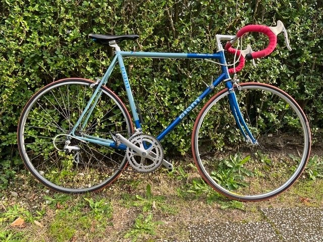 retro racefiets amper gebruikt, Ophalen, Minder dan 10 versnellingen, Gebruikt, 26 inch