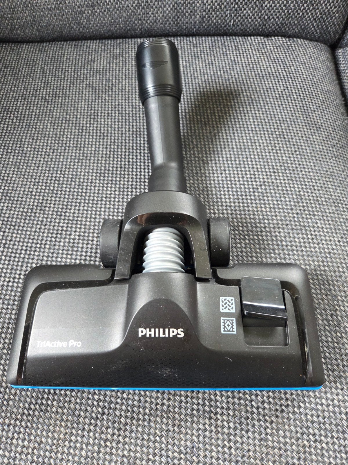 Philips TriActive Pro mondstuk voor stofzuiger, Philips, Overige typen, Ophalen of Verzenden, Zo goed als nieuw