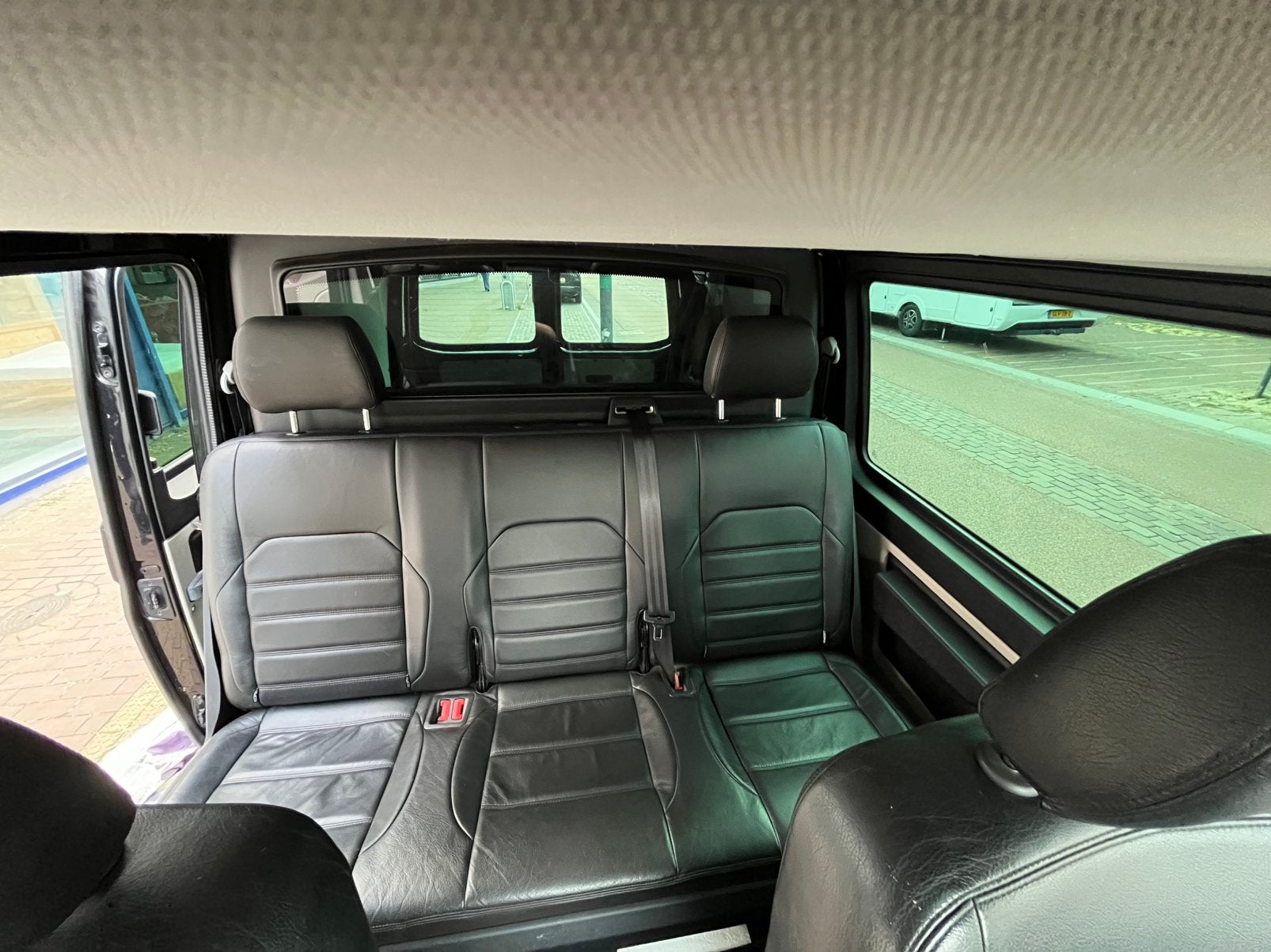 Foto 4 van VW Transporter T6 204PK DSG – Motor slechts 30.000 km