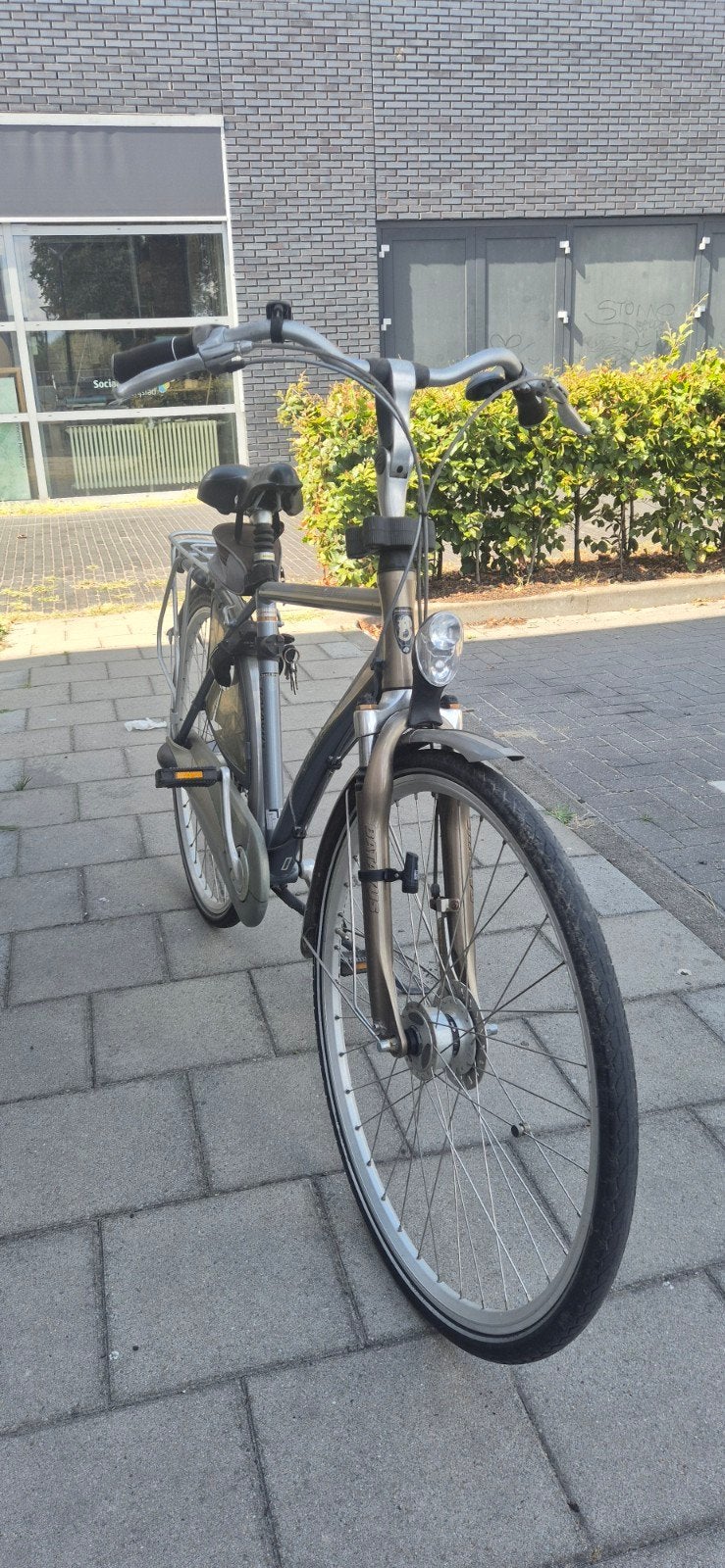 Batavus Best Break herenfiets - Goede staat, Fietsen en Brommers, Gebruikt, Versnellingen, Batavus, Ophalen of Verzenden