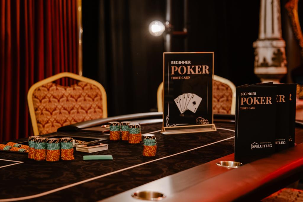 Foto 3 van Casino Op Locatie | Blackjack Roulette Poker