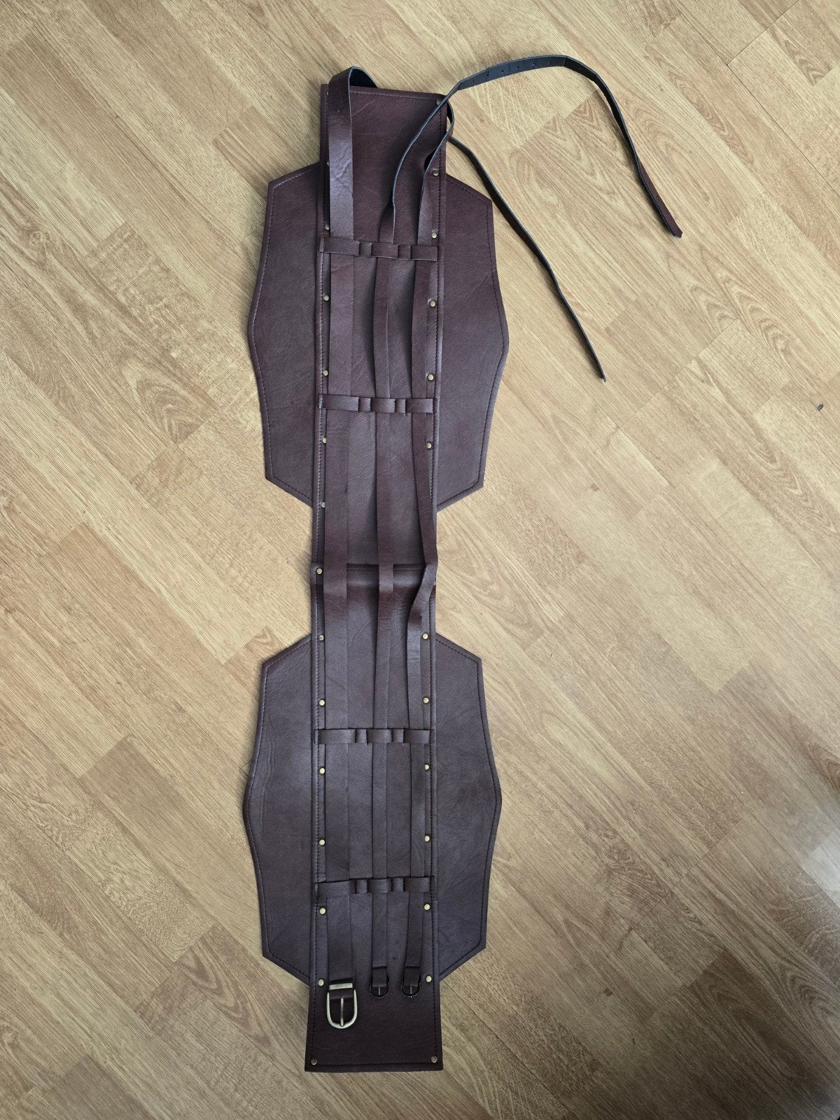 Larp Wraist Belt, Ophalen of Verzenden