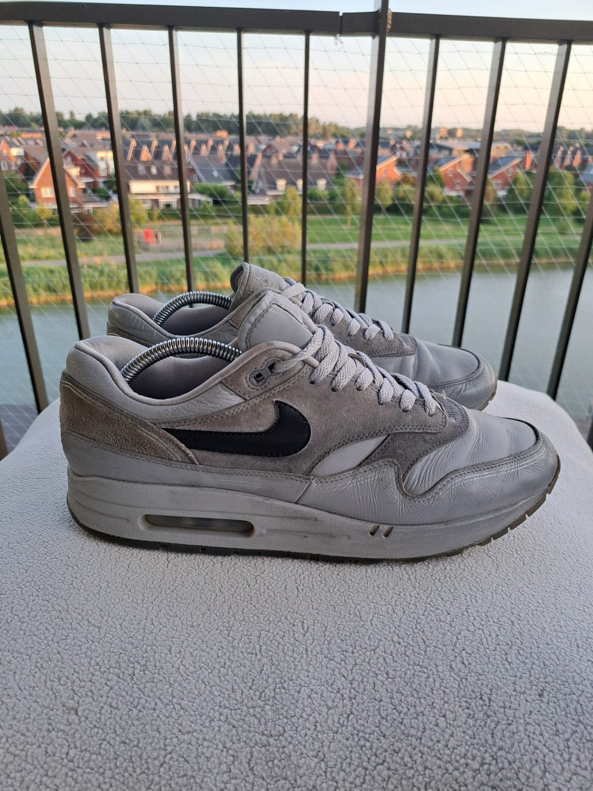 Nike Air Max 1 Centre Pompidou By Night mt46, Ophalen of Verzenden, Overige kleuren, Nike