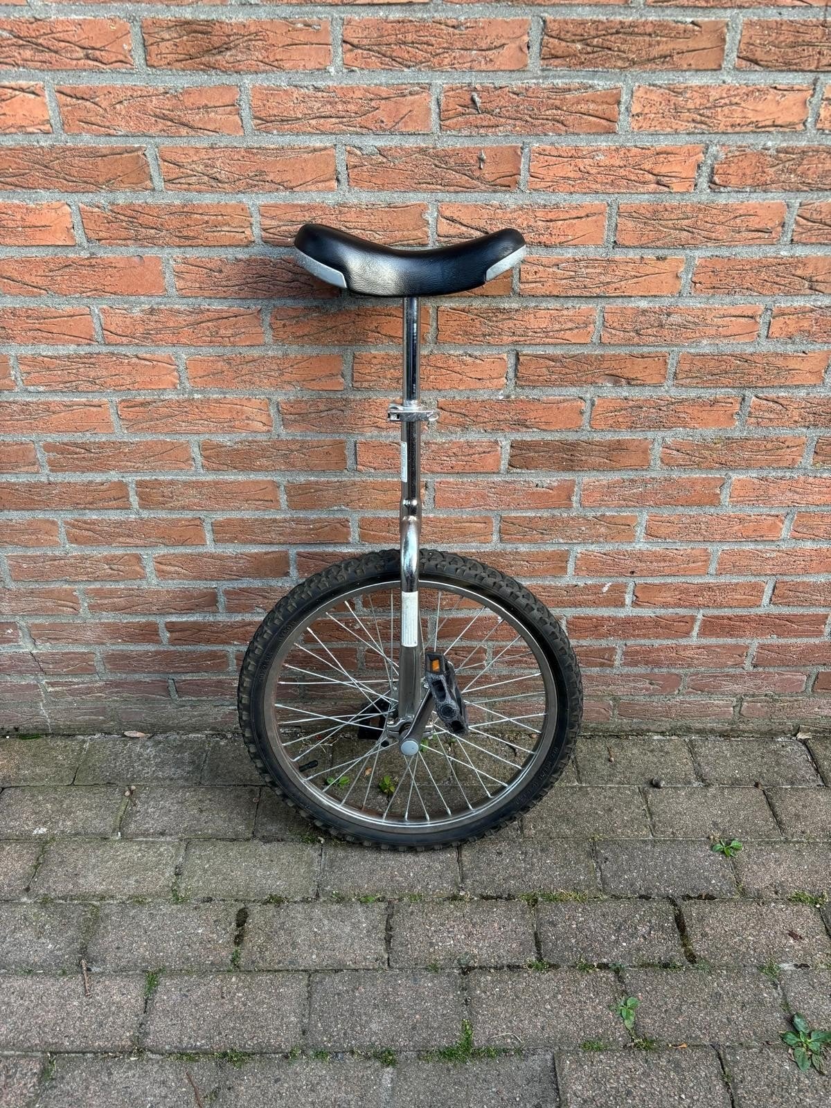 Eenwieler, Fietsen en Brommers, Ophalen, Gebruikt