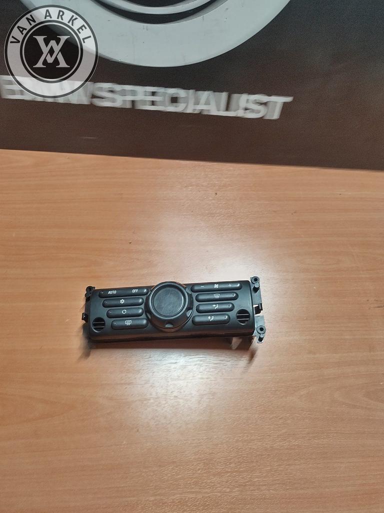 Climate control paneel MINI R50 6922255, Gebruikt, -, -, Ophalen of Verzenden