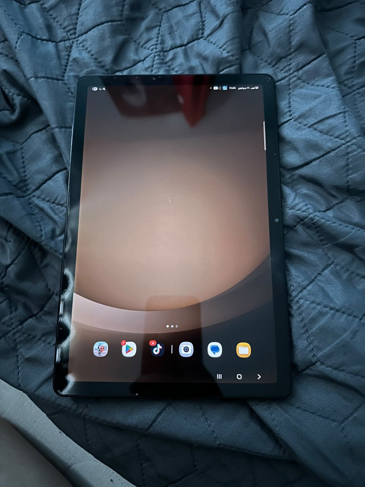 Samsung Galaxy Tab A9 Plus (2025) - 256GB - Grijs, Computers en Software, 11 inch, Uitbreidbaar geheugen, Ophalen of Verzenden