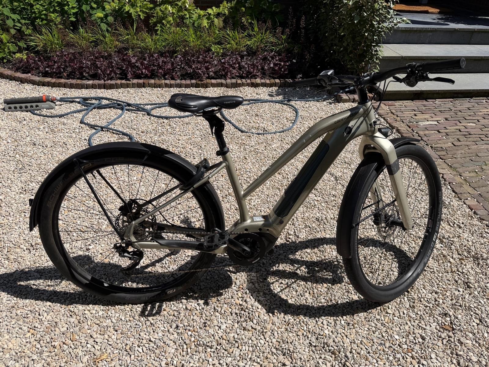 Cannondale Canvas Neo 1 E-bike - Zo goed als nieuw, Ophalen, Zo goed als nieuw, Overige merken