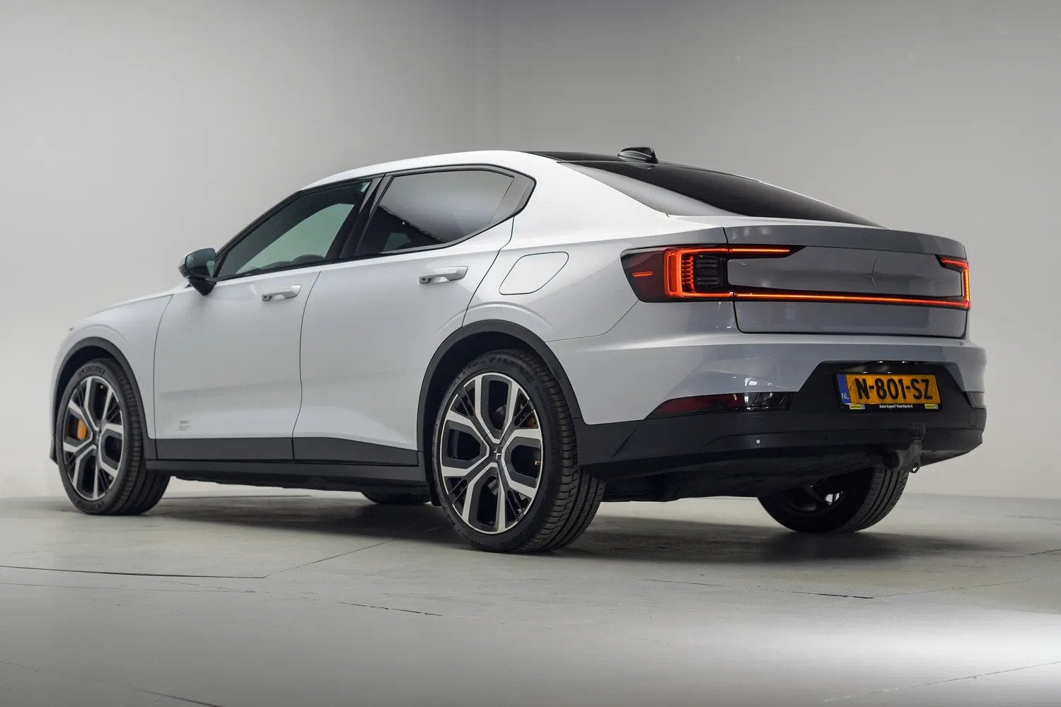Polestar 2 Long Range Dual Motor Performance Pack 78kWh [ Pa, Auto's, Polestar 2, 0 cilinders, Gebruikt, Origineel Nederlands