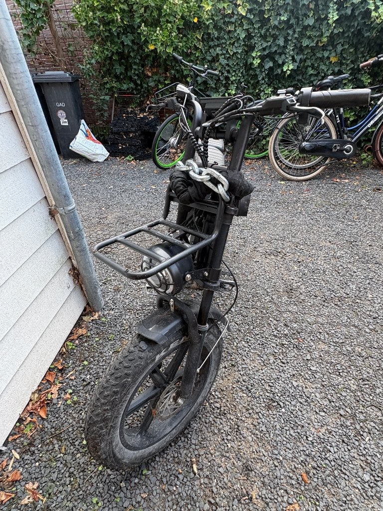 Foto 5 van Fatbike - La Souris E-Father V20 Pro Special Edition