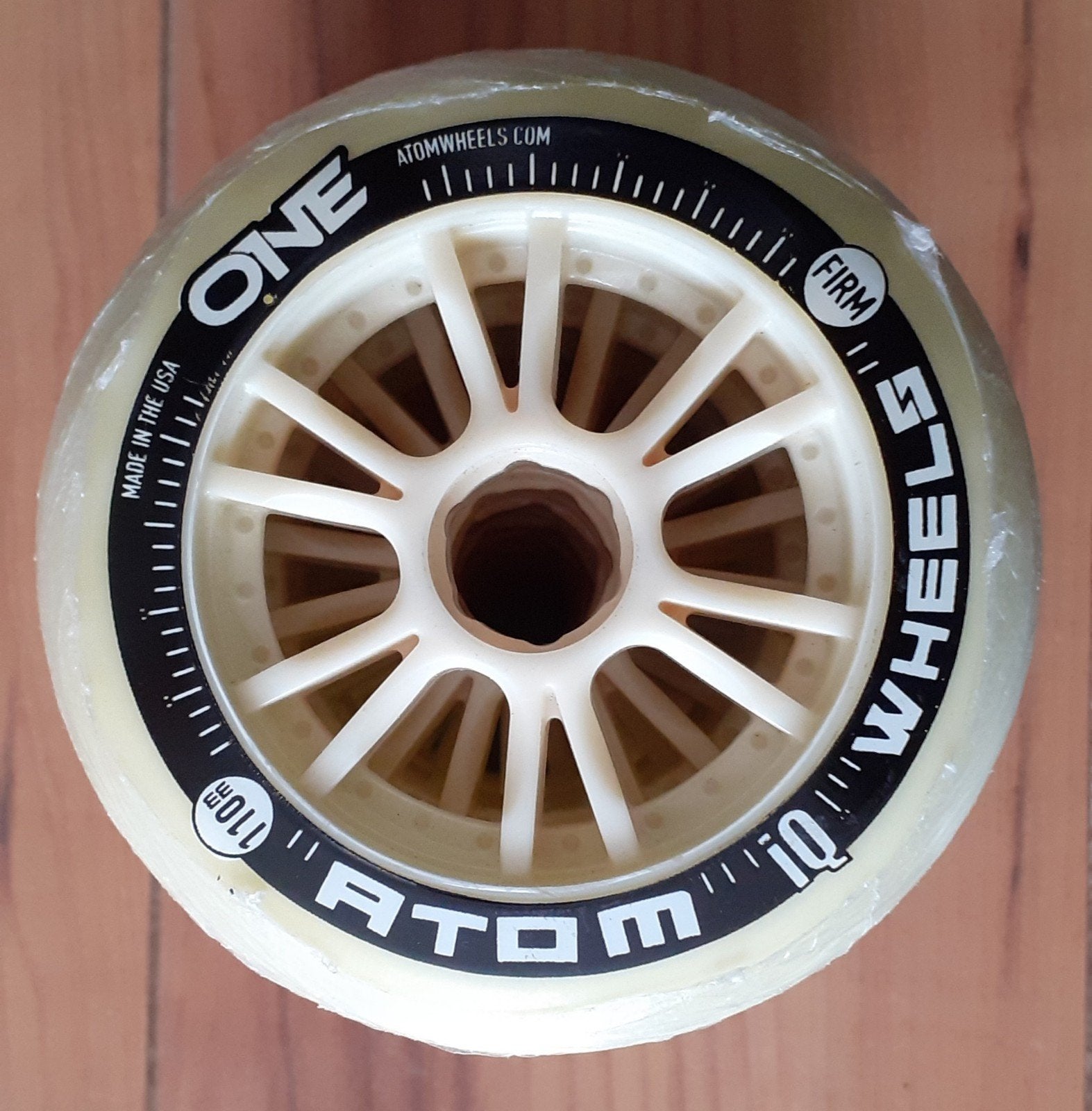 Atom One-IQ firm 110mm wielen 8x, NIEUW!, Ophalen of Verzenden, Nieuw, Wielen of Lagers