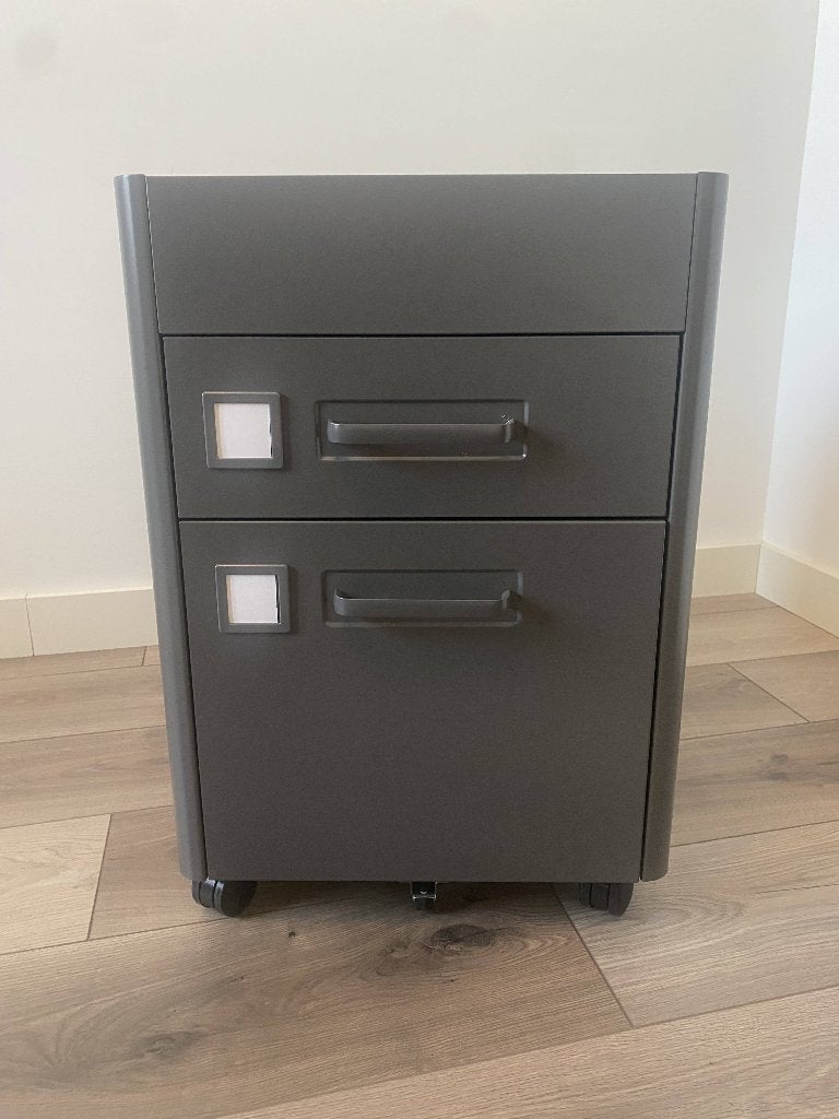 Ladeblok Ikea Idasen, Ophalen, Overige typen, 42 cm, Metaal