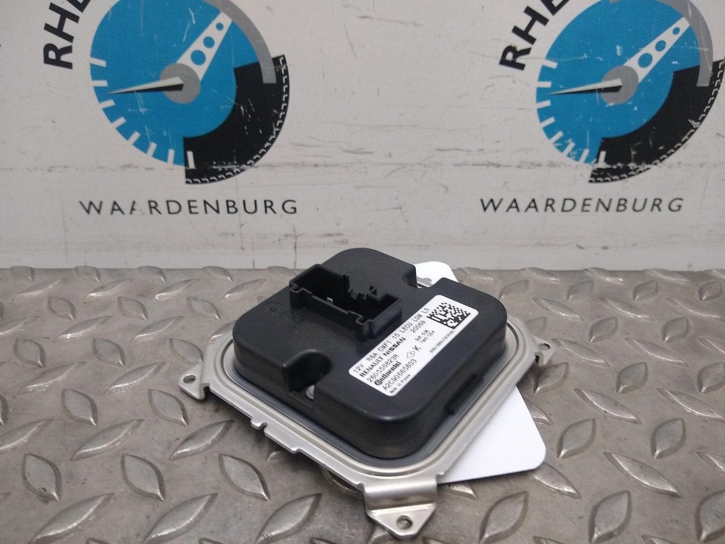 RENAULT CLIO ICONIC XENON STUURAPPARAAT 2020, Gebruikt, -, -, Ophalen of Verzenden