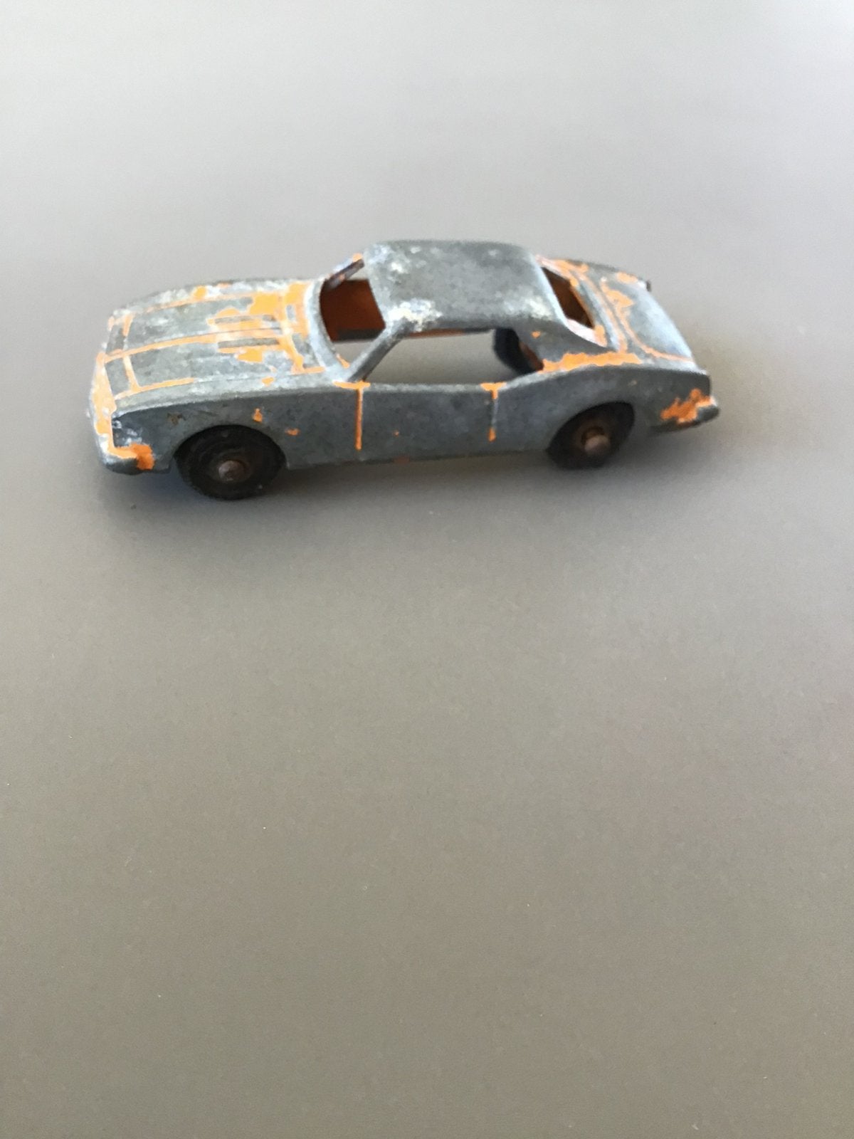 1967 Chevrolet Camaro, Tootsie Toys USA Marx., Ophalen of Verzenden, Gebruikt, Auto