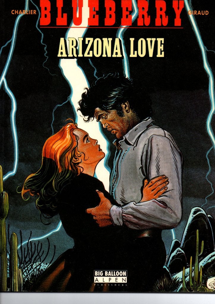 Blueberry - Arizona Love, Eén stripboek, Verzenden, Zo goed als nieuw