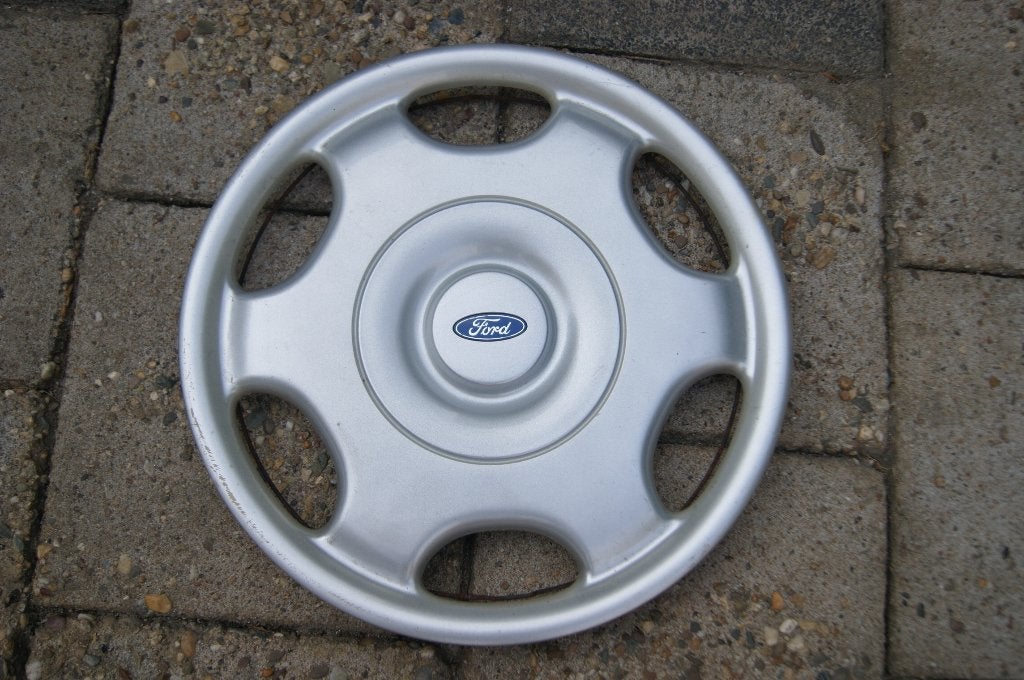 1 losse originele wieldop Ford Mondeo 15 inch (Model 1), Auto diversen, Wieldoppen, Ophalen of Verzenden, Gebruikt