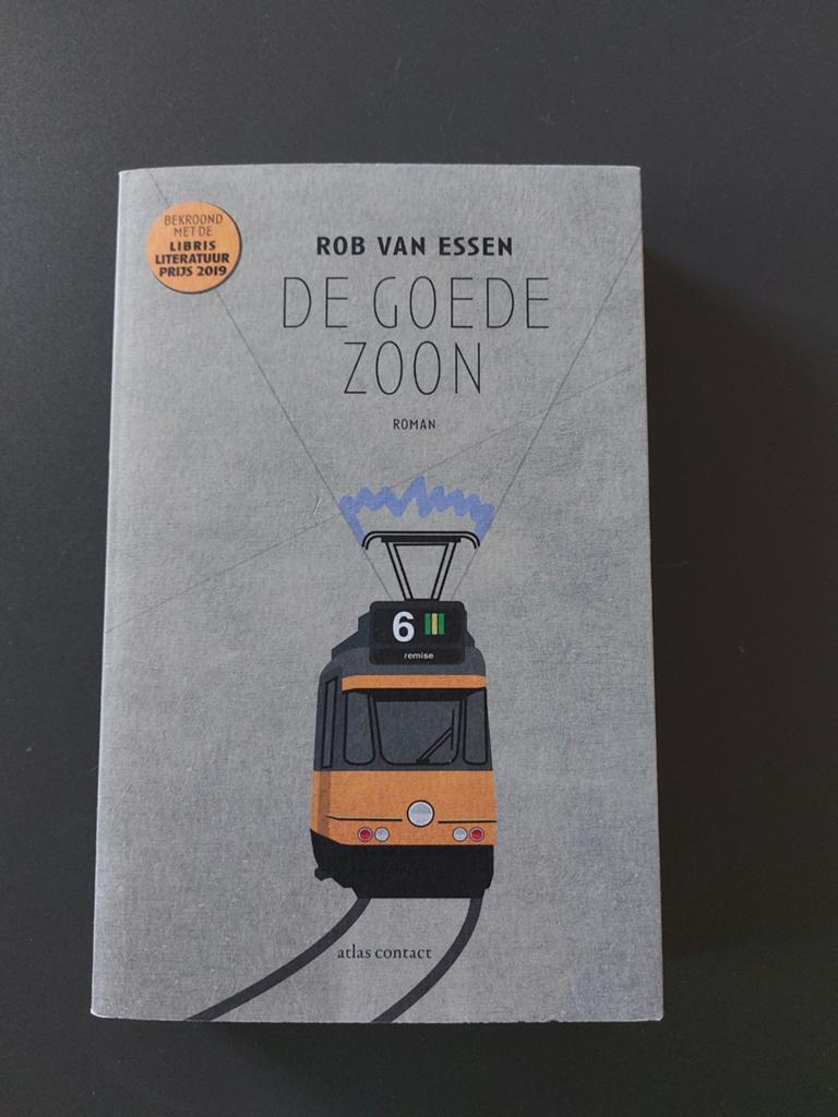 Rob van Essen - De goede zoon, Ophalen of Verzenden, Gelezen, Rob van Essen