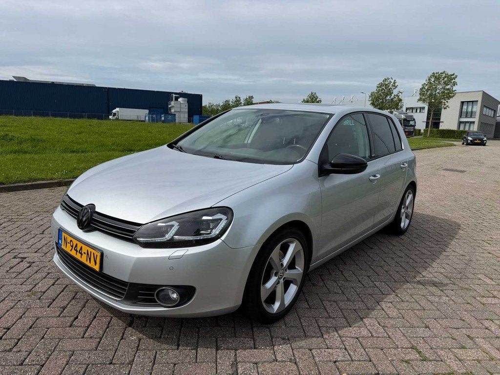Volkswagen Golf Variant 1.2 TSI Trendline, N-944-NV, Voorwielaandrijving, Euro 5, 86 pk, Gebruikt