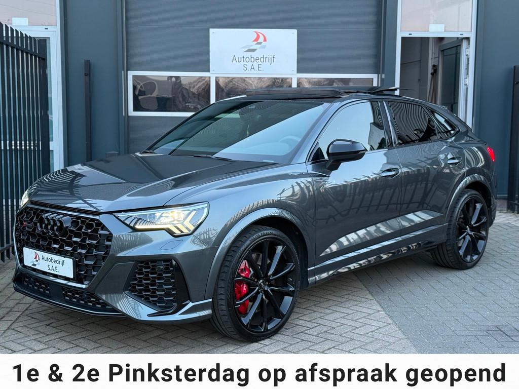 Audi RSQ3 Sportback 2.5 TFSI Quattro PANO|RS SEATS|B&O|KEYLE, Gebruikt, Euro 6, 1675 kg, Bedrijf