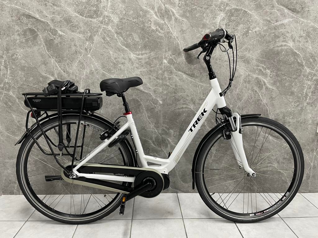 Fietsenwinkel tweedehands electrische fietsen vanaf 550 e, Ophalen, Zo goed als nieuw, Overige merken