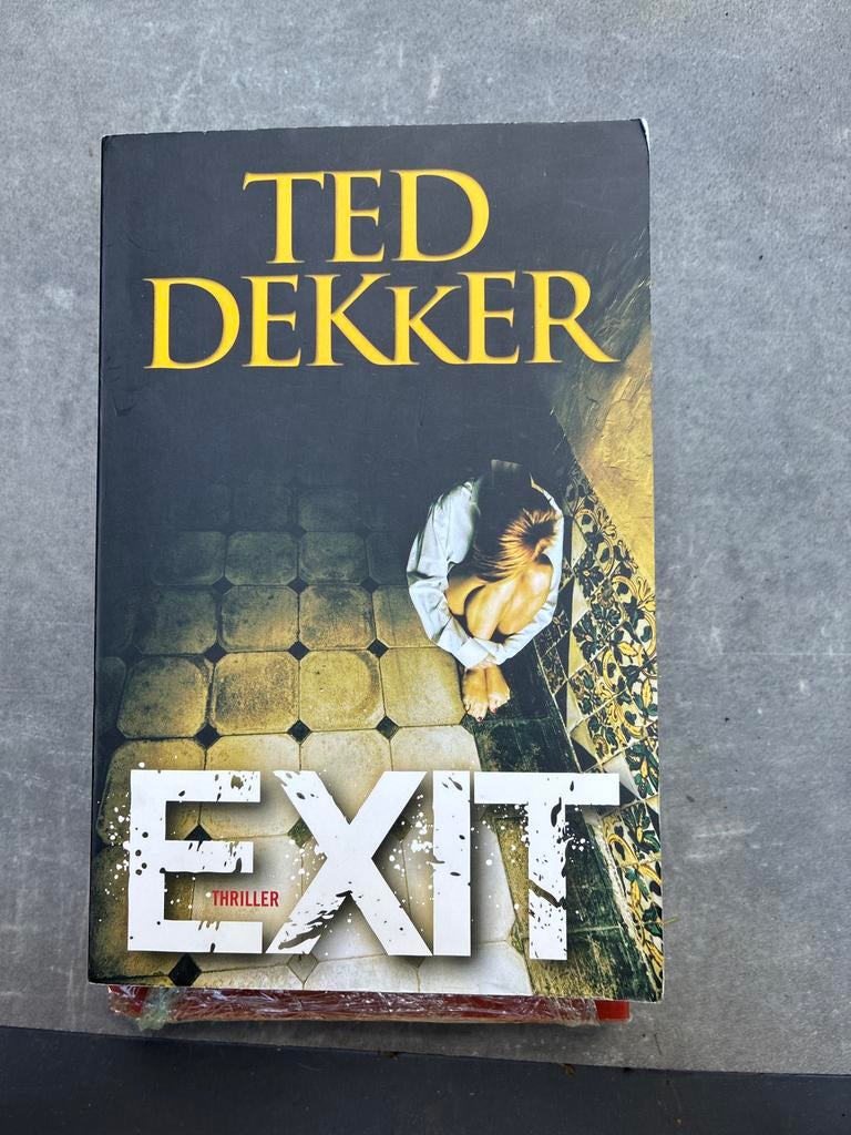 Ted Dekker - Exit, Boeken, Ted Dekker, Ophalen of Verzenden, Zo goed als nieuw, Nederland