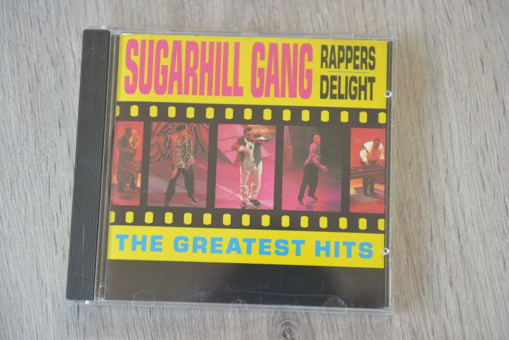SUGARHILL GANG = RAPPERS DELIGHT THE GREATEST HITS, Verzenden, Voor 1985, Zo goed als nieuw, Boxset