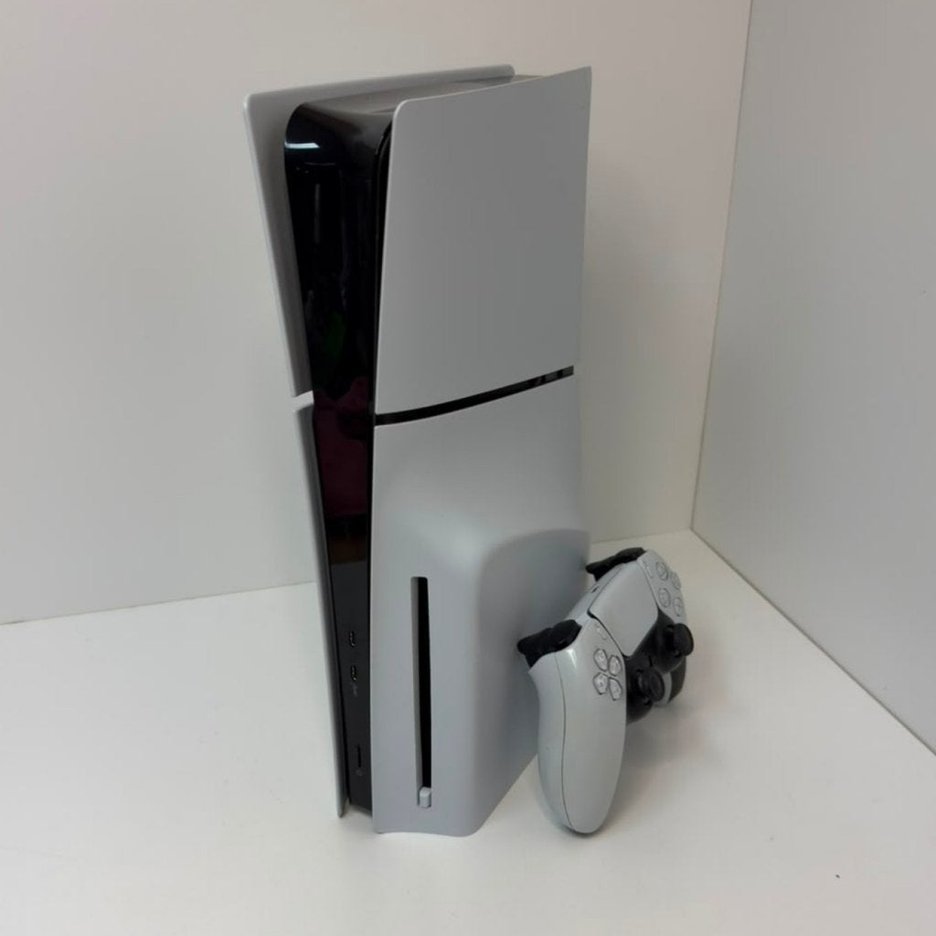 Sony Playstation 5 Slim Disc 825GB + Controller | Netjes, Sony, Zo goed als nieuw, Support@sony.com, 1-7-1 Konan, Minato-ku
Tokyo 108-0075
Japan