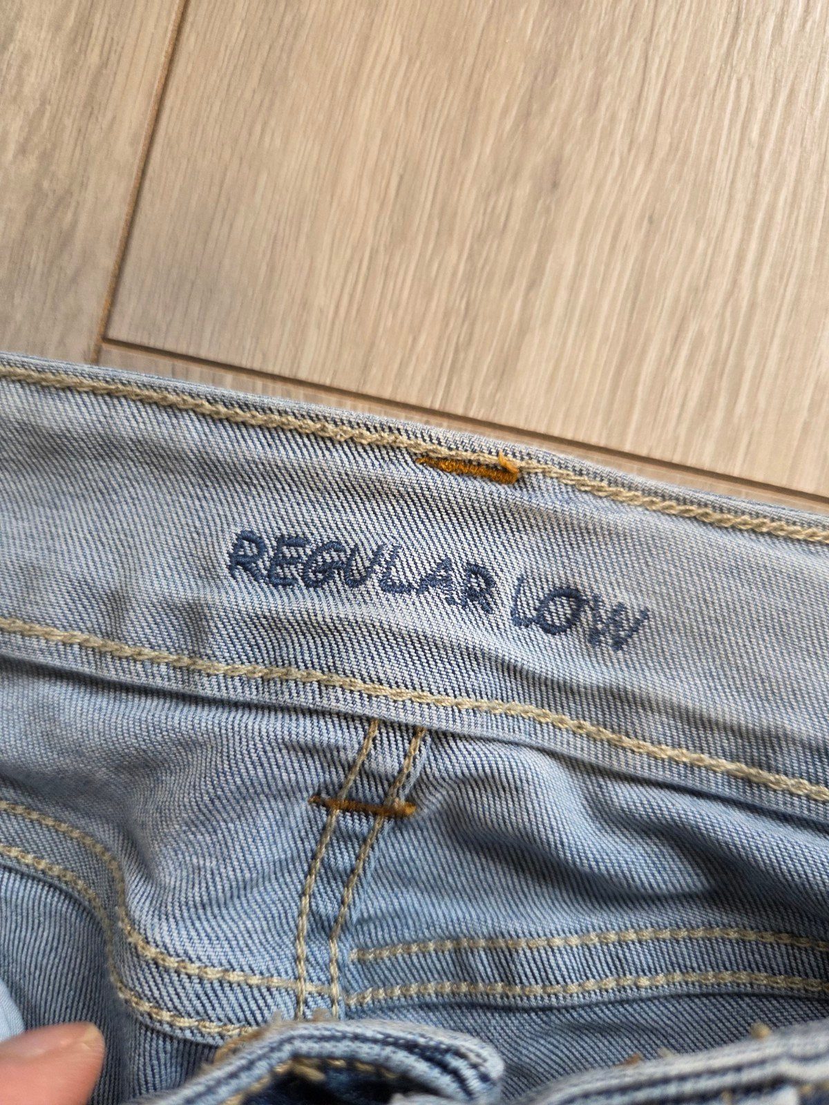 SOS Jeans - Zo goed als nieuw - Maat XS, Ophalen of Verzenden