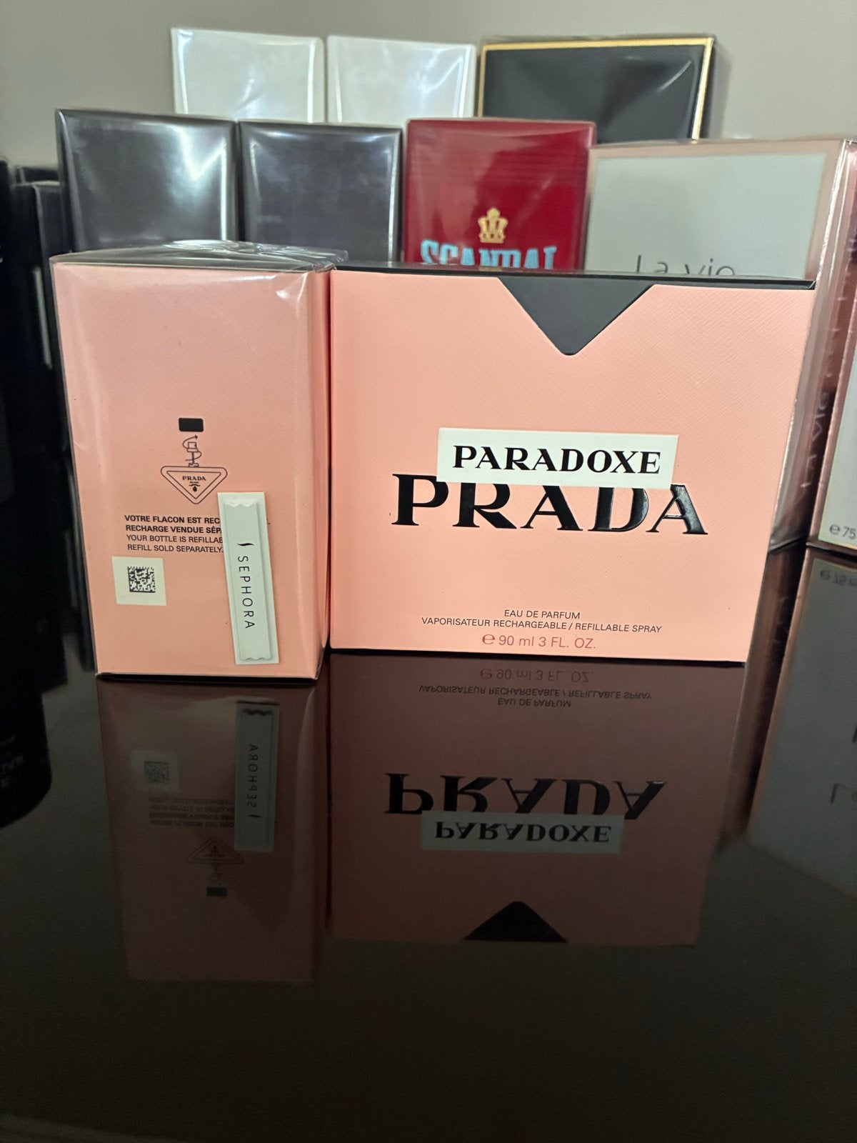 Prada Paradoxe Eau de Parfum - Nieuw Geseald, Ophalen of Verzenden, Nieuw