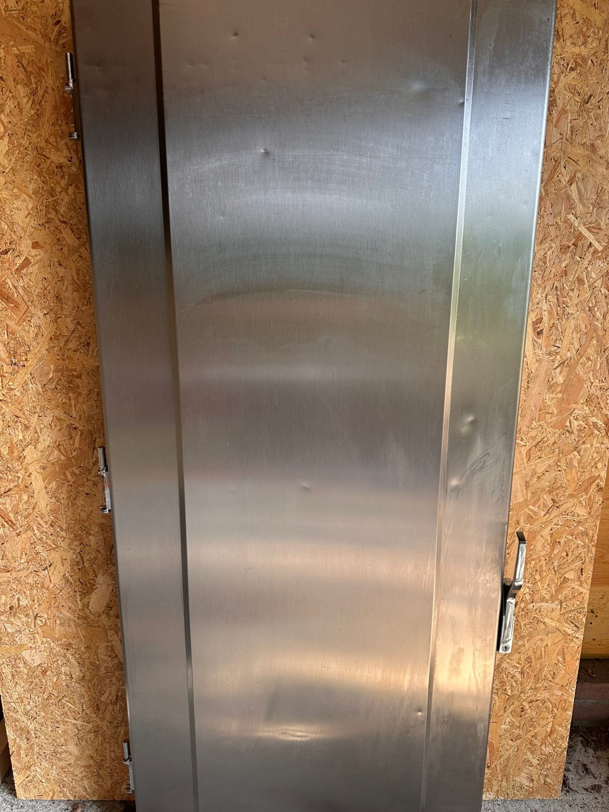 Blast Chiller deur, Gram, Witgoed en Apparatuur, Ophalen, Gebruikt