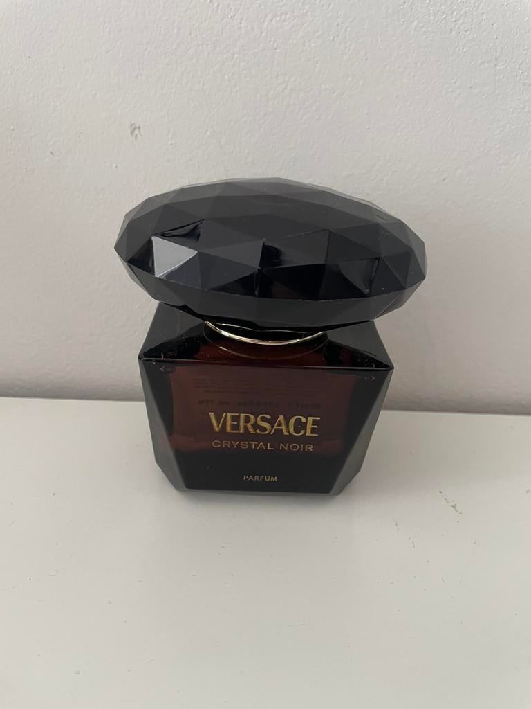Versace Crystal Noir nieuw 90 ml, Ophalen of Verzenden, Zo goed als nieuw