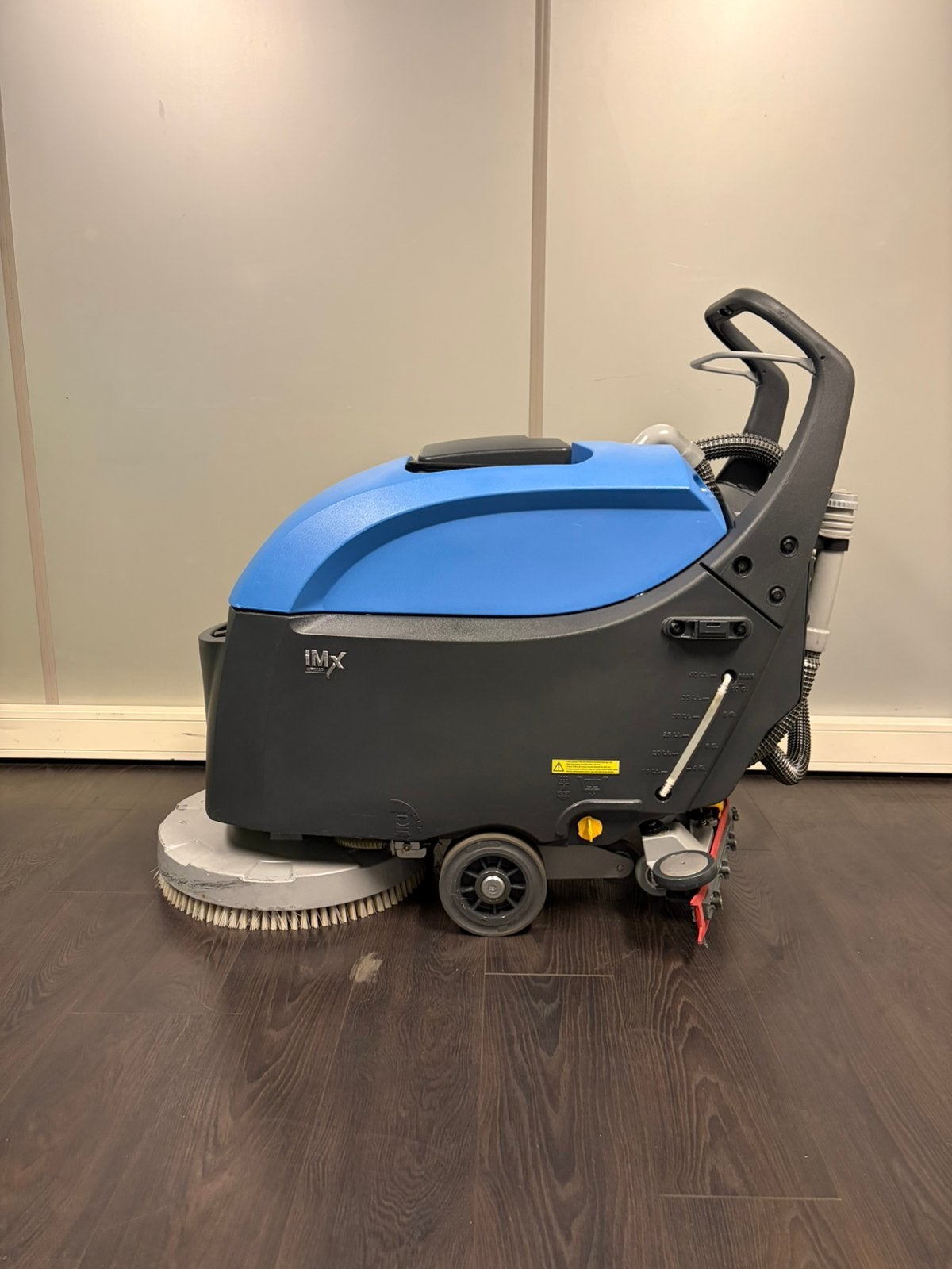 Schrobmachine | Fimap IMX | Nieuw accupakket, Ophalen of Verzenden, Gebruikt, Schrobmachine