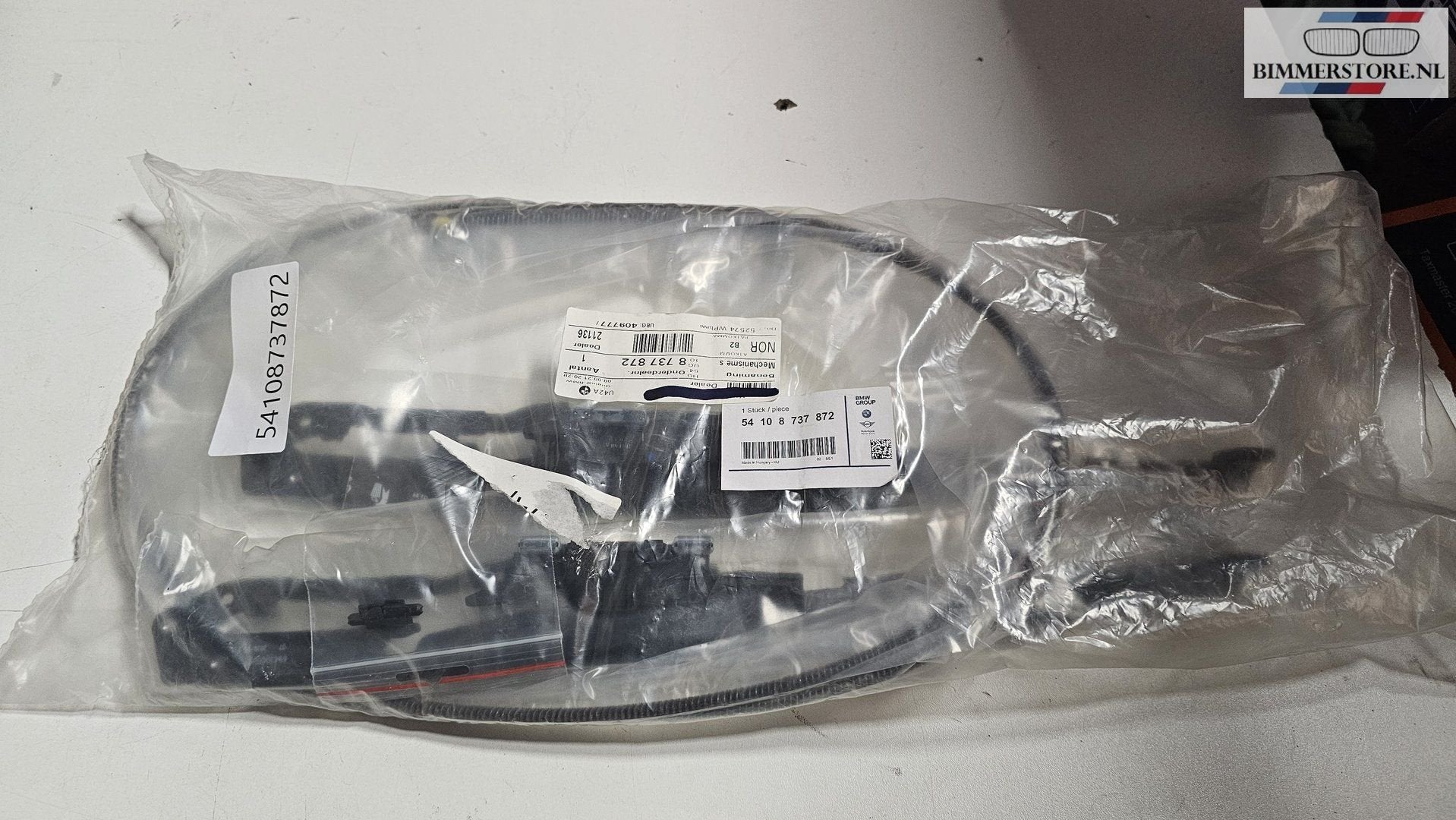 Schuifdak mechaniek BMW 3 serie G20 54108737872 8737872, -, -, Nieuw, Ophalen of Verzenden