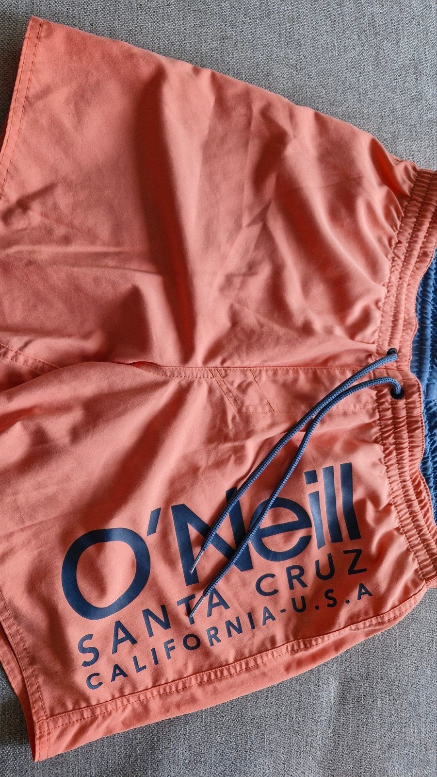 Zgan: zwembroek O'neill maat M, Kleding | Heren, Badmode en Zwemkleding, Ophalen of Verzenden, Oranje
