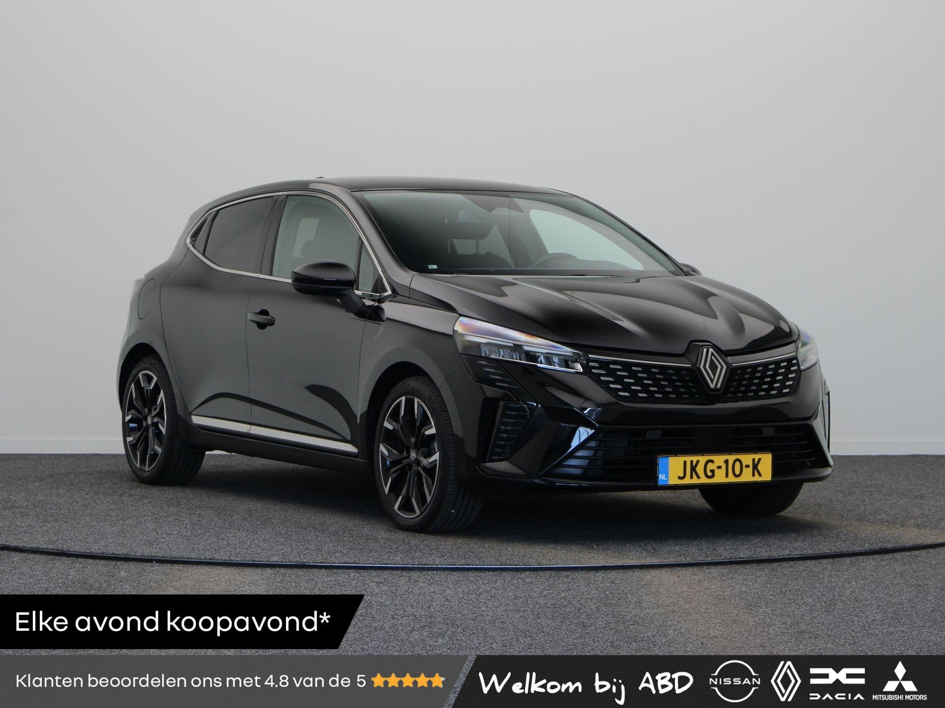 Renault Clio E-Tech Full Hybrid 145pk techno | Pack Look | A