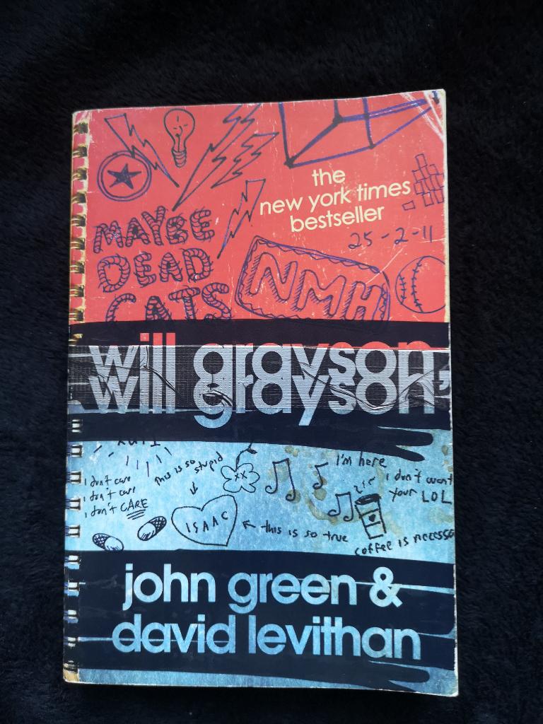 John Green, David Levithan, Will Grayson, Boeken, Ophalen of Verzenden, Gelezen