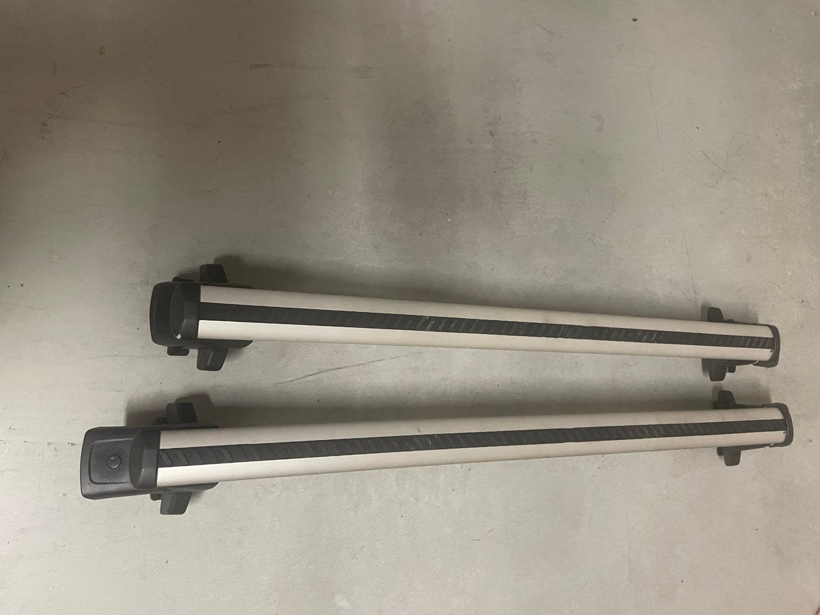 Dakdragers voor Audi A3 sportback 2013-2020, Ophalen, Zo goed als nieuw