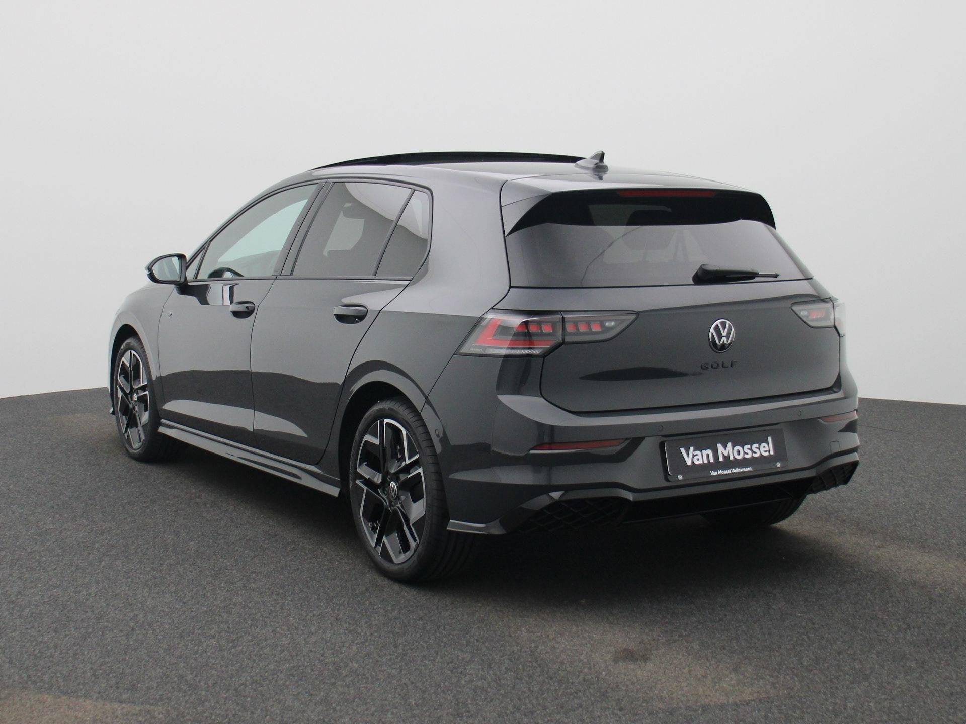 Volkswagen Golf 1.5 eTSI R-Line Edition 116 PK| Origineel Ne, Auto's, Volkswagen, 12 maanden, Stof, 1498 cc, Euro 6