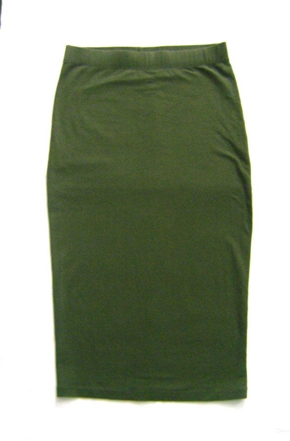stretch rok leger groen katoen boho hippy elf psy goa pixy, Kleding | Dames, Verzenden, Zo goed als nieuw, Maat 36 (S), Koker rok psy goth